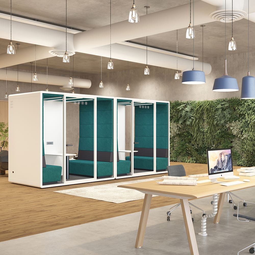 SpacePod Office Pod - Model DL